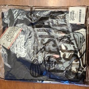 Johnny Cupcakes Big Panda t-shirt sz. L